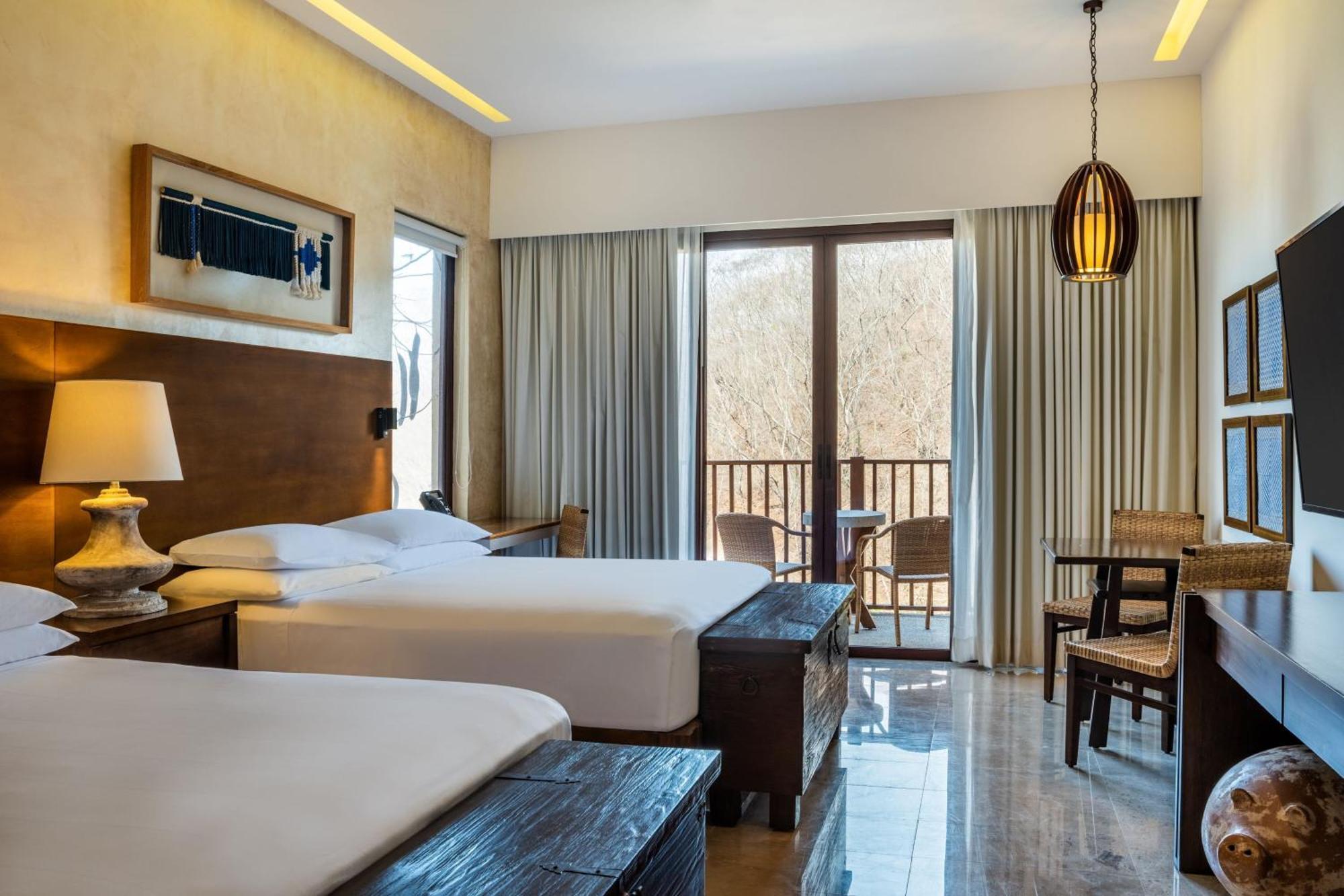 Delta Hotels By Marriott Riviera Nayarit, An All-Inclusive Resort La Cruz de Huanacaxtle Exterior foto