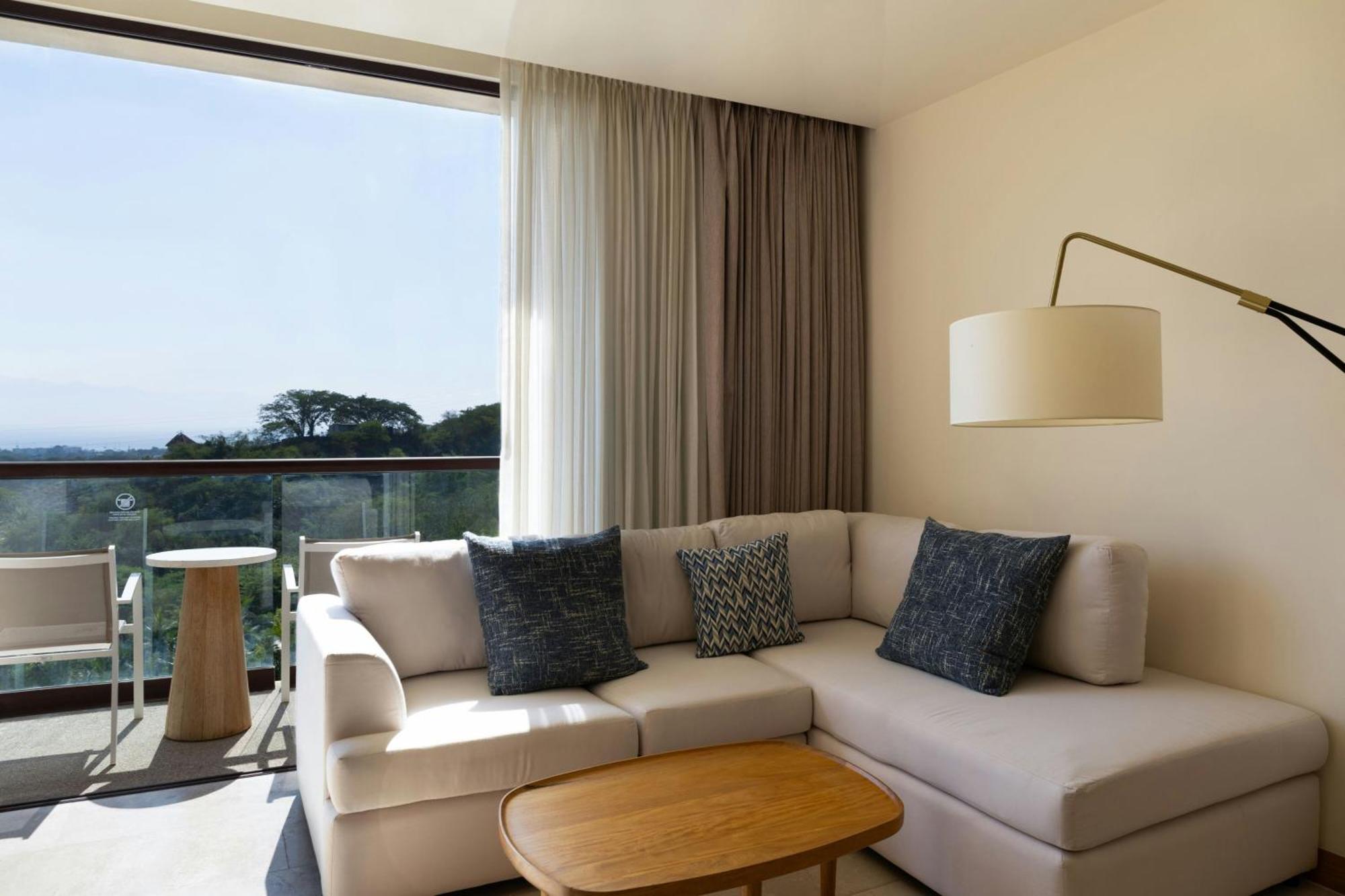 Delta Hotels By Marriott Riviera Nayarit, An All-Inclusive Resort La Cruz de Huanacaxtle Exterior foto