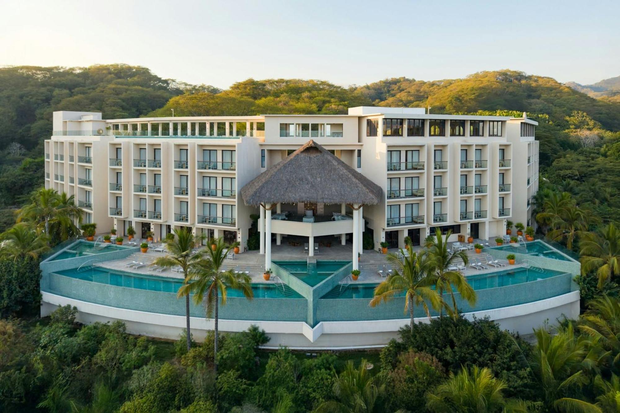 Delta Hotels By Marriott Riviera Nayarit, An All-Inclusive Resort La Cruz de Huanacaxtle Exterior foto